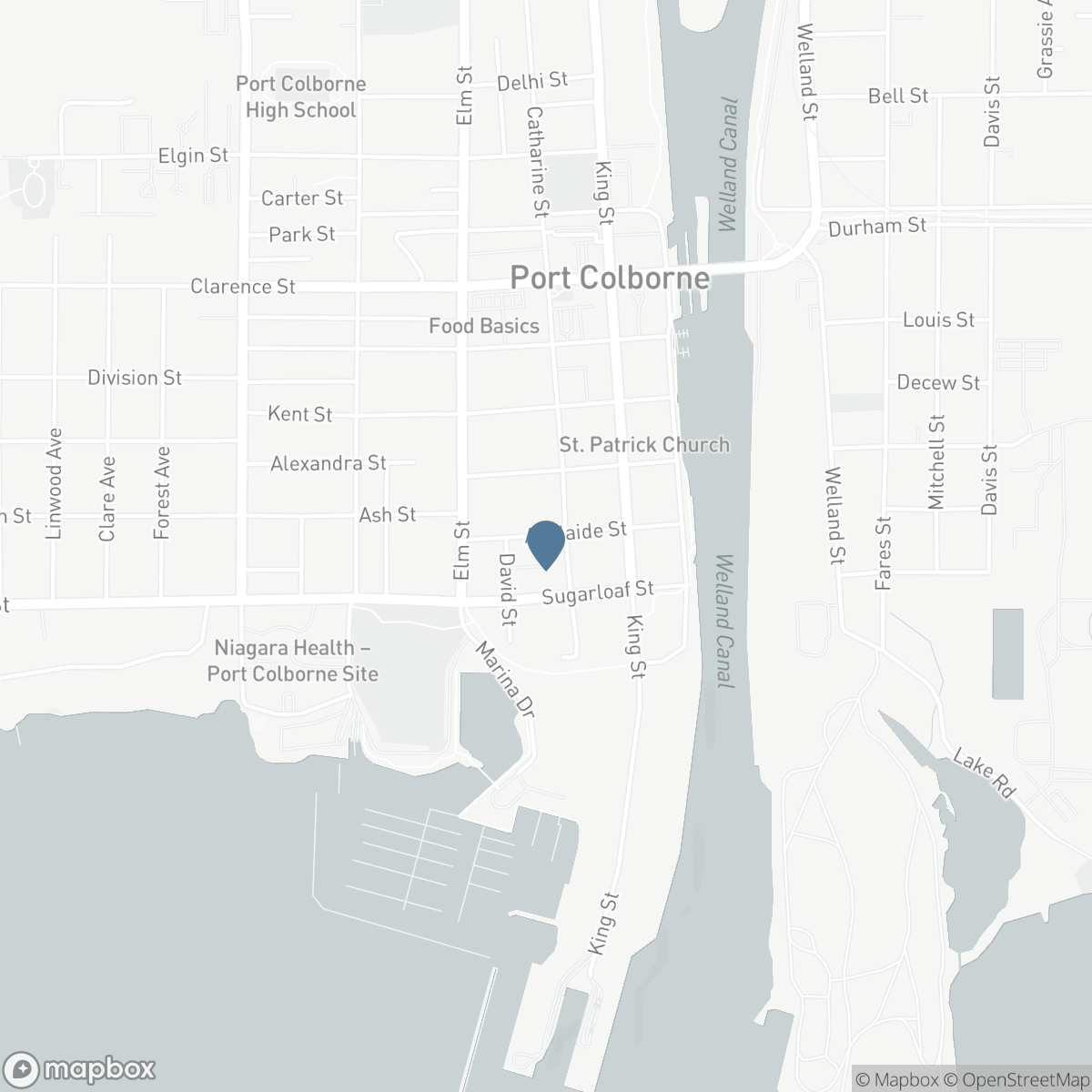 86 ADELAIDE STREET, Port Colborne, Ontario L3K 2W5